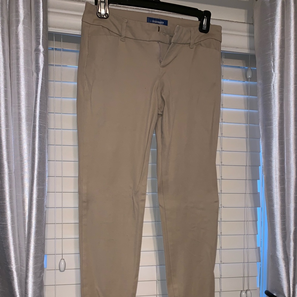 Old navy skinny pants